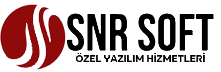 SNR Soft Özel Yazılım | Kurumsal Firma Web Scripti